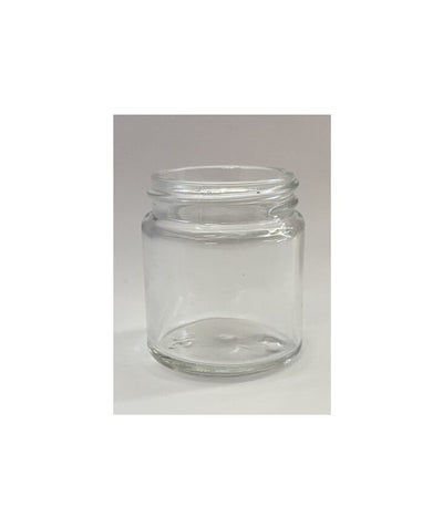 30ml Słoik z białego szkła Flint