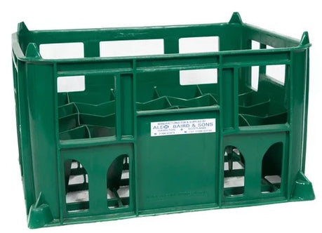A Long-Established Local Milk Crate Supplier