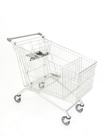 Shopping Trolley - 212 Litre Refurbished
