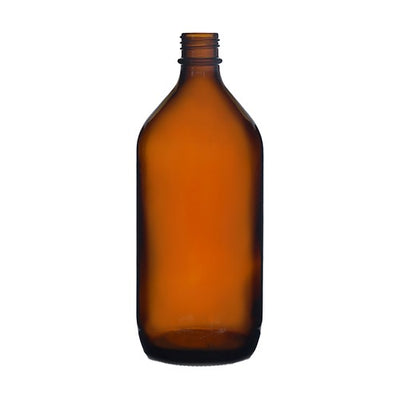 1000ml Amber Wide Mouth Winchester Bottle – Pharmaceutical Glass Bottle