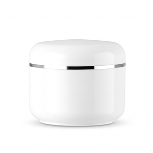 100ml Arrop Pot with Shive and Silver Rim Cap