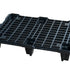 Nestable Plastic Display Pallet 800 x 600 x 130mm – Open Deck | 350kg Dynamic Load