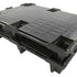 Nestable Plastic Display Pallet 800 x 600 x 130mm – Closed Deck | 350kg Dynamic Load