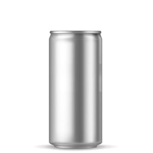 Puszka aluminiowa napoju 250ml