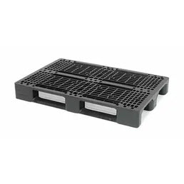 Heavy Duty Rackable Plastic Euro Pallet 1200 x 800 x 150mm – Open Deck | 1250kg Dynamic Load