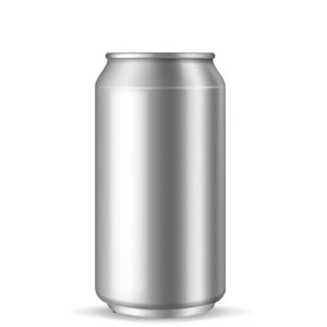 Napój w puszce aluminiowej 330ml