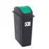 65 Litre Recycling Bin Set of 3 - Waste Sorting Station