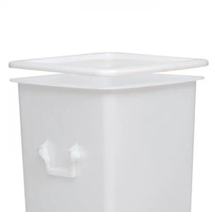 Drop-On Lid for C4512 – Food Grade Protective Container Lid