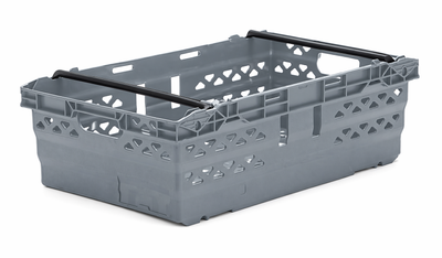 35 Litre Supermarket Bale Arm Crate