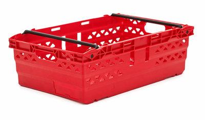 35 Litre Supermarket Bale Arm Crate
