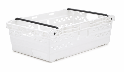 35 Litre Supermarket Bale Arm Crate