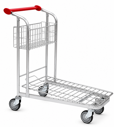 Wózek transportowy Vario 70 – Wielofunkcyjny przewoźnik komercyjny