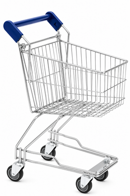 Mini 22L Wózek Zakupowy