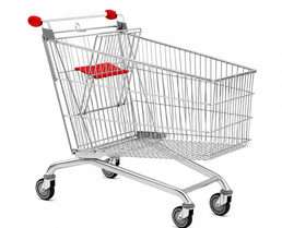 210L Wózek Zakupowy Extra Duży – Seria Avant (Model 210 AP)