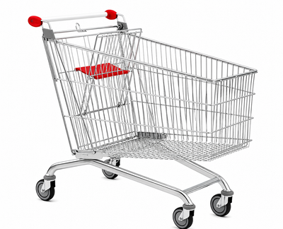 210L Wózek Zakupowy Extra Duży – Seria Avant (Model 210 AP)