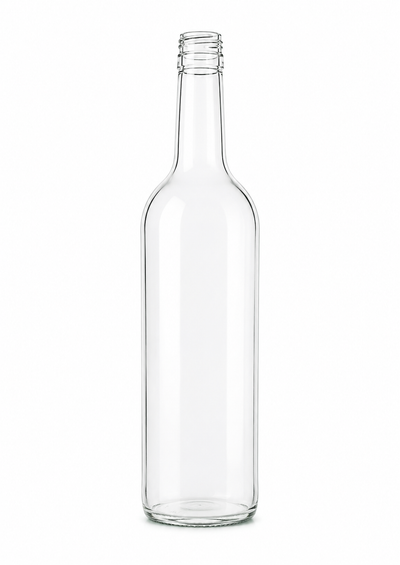 500ml Butelka szklana na wodę Mountain