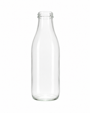 750ml Szklana Butelka