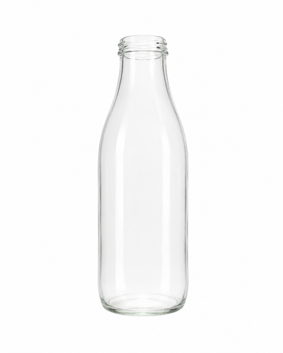 750ml Szklana Butelka