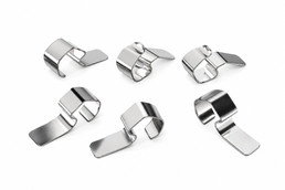Weck Clips - Torba z 8 sztukami