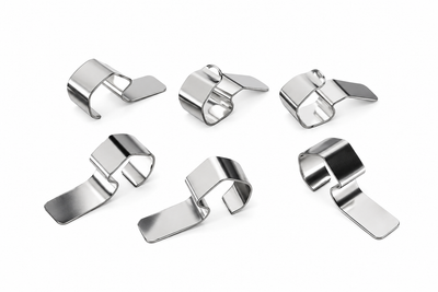 Weck Clips - Torba z 8 sztukami
