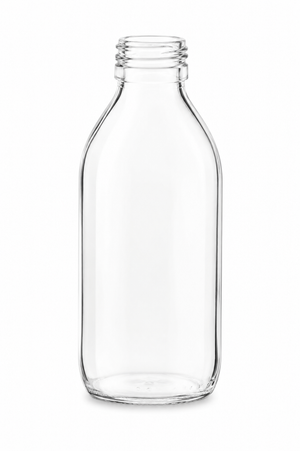 150ml Butelka Szklana Alpha Clear