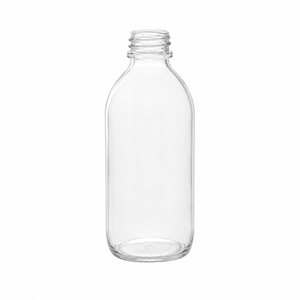 100ml Butelka szklana Alpha Clear