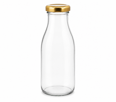 250ml Butelka Mleka / Soku