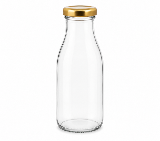 250ml Milk / Juice Bottle