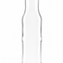 250ml Okrągła Szklana Butelka na Sos