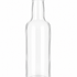 50ml Miniaturowa Okrągła Szklana Butelka na Spirytus/Esencję