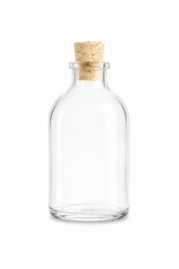 50ml szklana fiolka do wstrzykiwań