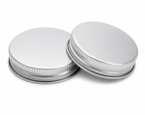 48MM Aluminiowe Nakrętki z Wkładką EPE – Bezpieczne Zamykanie