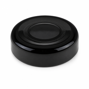 38MM Czarny Przyciskiem Zakręcany Korek