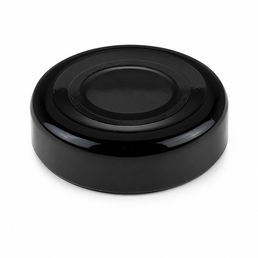 38MM Czarny Przyciskiem Zakręcany Korek
