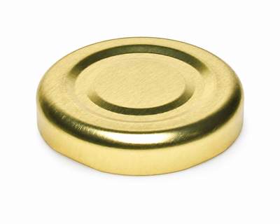 38MM Złoty Przycisk Zakręcany Korek RTB