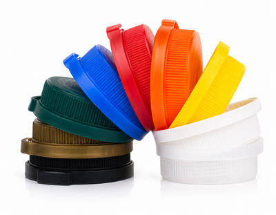 38mm Indukcyjna Zgrzewana Nakrętka do Butelek Mleka HDPE – Bezpieczne, Ochronne Zamknięcie