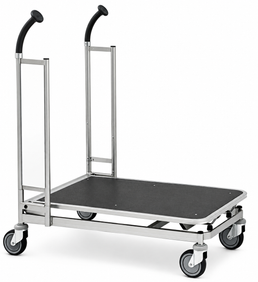 Wózek transportowy Carry 80 – Wózek platformowy z sklejki