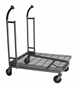 Wózek transportowy Carry 80 – Wózek platformowy na drucie