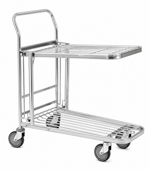 Wózek transportowy Vario Light – Lekki wózek do codziennego użytku