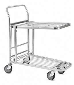 Wózek transportowy Vario Light – Lekki wózek do codziennego użytku