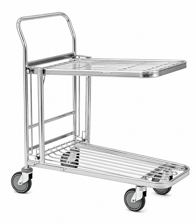 Wózek transportowy Vario Light – Lekki wózek do codziennego użytku