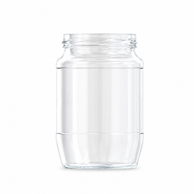 Słoik na żywność ze szkła flint o pojemności 750 ml - Ardagh