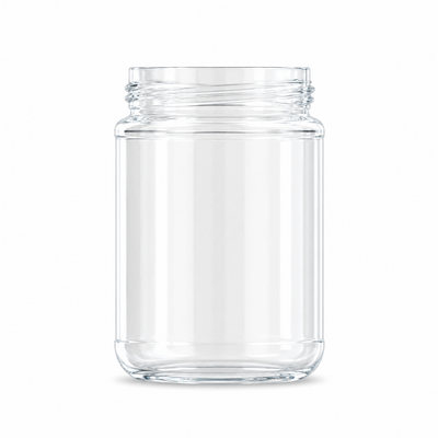 370ml Słoik na żywność ze szkła Flint - Ardagh Glass