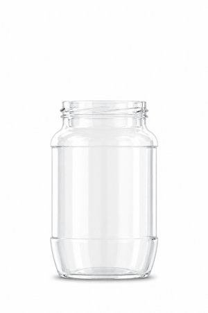 Słoik do przechowywania 750ml - Ardagh
