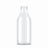 568ml Szklana Butelka Pint - Ardagh