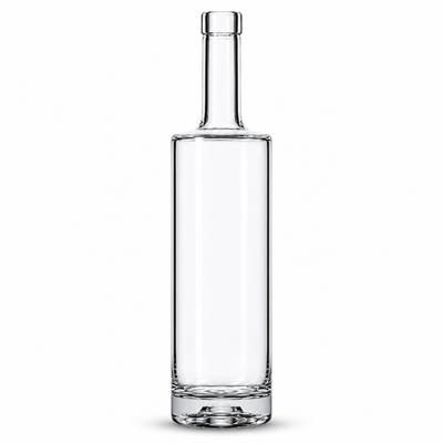 ATLANTA 50cl Extra Flint Glass Bottle – Vinolok Cork Finish (G265)