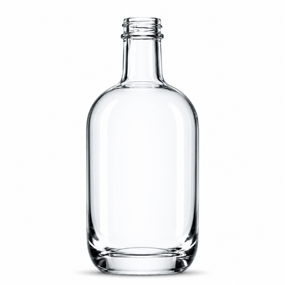 MOONEA 70cl Extra Flint Glass Bottle – GPI400 Screw Cap Finish