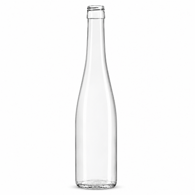 FLUTE DISTILLATEUR 70cl Flint Glass Bottle – BVP30H60 Screw Cap Finish