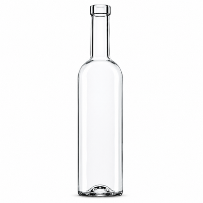 FUTURA 175cl Extra Flint Glass Bottle – FUTURA40 Cork Finish