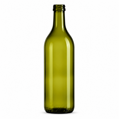 PASTIS 100cl Dead Leaf Glass Bottle – DBVPSTD Screw Cap Finish